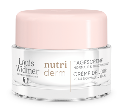 WIDMER nutriderm Tagescreme o.P.