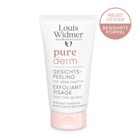 WIDMER purederm Gesichtspeeling o.P.
