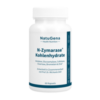 N-ZYMARASE Kohlenhydrate Bromelain+Zink+Chrom Kps.