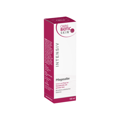 OMNI-BiOTiC SKiN intensiv Pflegesalbe