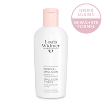 WIDMER body Körperemulsion o.P.