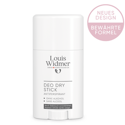 WIDMER Deo Dry Stick Antiperspirant