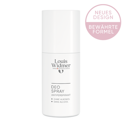WIDMER Deo Spray Antiperspirant o.P.
