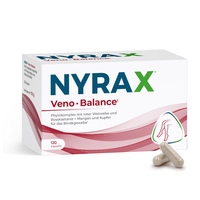 NYRAX Veno Balance Phytokomplex Bindegewebe Kaps.