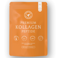 BEEF Kollagen Peptide Premium Pulver