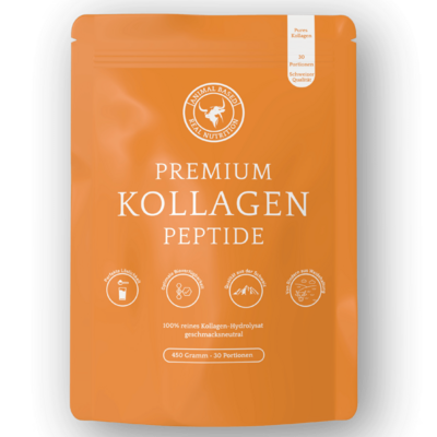 BEEF Kollagen Peptide Premium Pulver