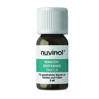 NUVINOL Warzenentferner Tinktur schmerzfrei