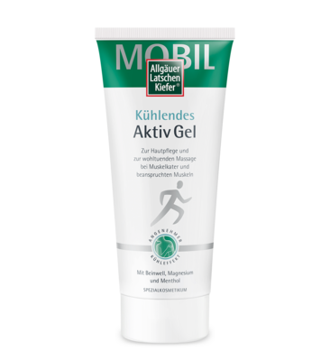 ALLGÄUER LATSCHENK. kühlendes Aktiv Gel