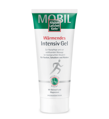 ALLGÄUER LATSCHENK. wärmendes Intensiv Gel