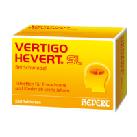 VERTIGO HEVERT SL Tabletten