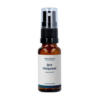 Q10 UBIQUINOL liposomales Spray vegan