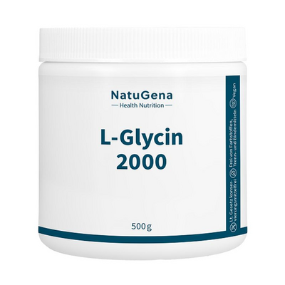 L-GLYCIN 2000 Pulver