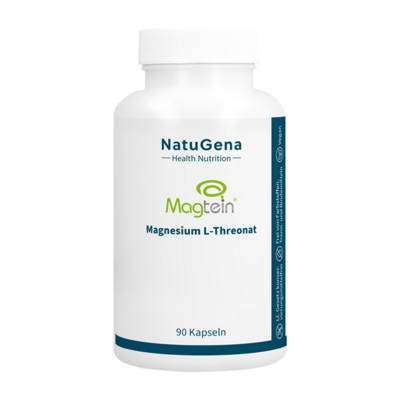 MAGTEIN Magnesium L-Threonat 2003 mg vegan Kapseln