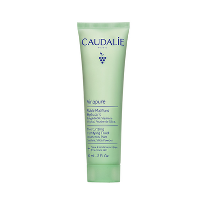 CAUDALIE Vinopure mattierend.feuchtigk.spend.Fluid