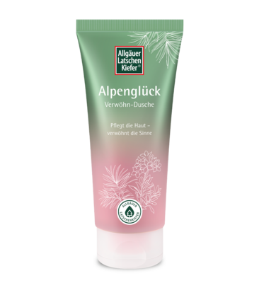 ALLGÄUER LATSCHENK. Alpenglück Verwöhn-Dusche