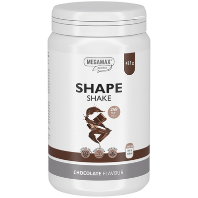 SHAPE SHAKE Schoko f.Gewichtskont.Megamax Pulver