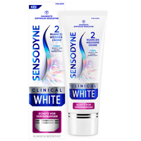 SENSODYNE Clinical white Zahnpasta