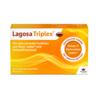LAGOSA Triplex Weichkapseln