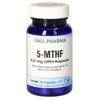 5-MTHF 2,5 mg GPH Kapseln
