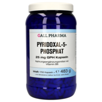 PYRIDOXAL-5-Phosphat 25 mg GPH Kapseln