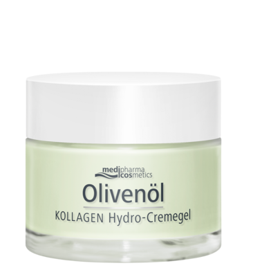 OLIVENÖL KOLLAGEN Hydro-Cremegel