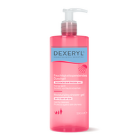 DEXERYL Duschgel feuchtigkeitsspendend