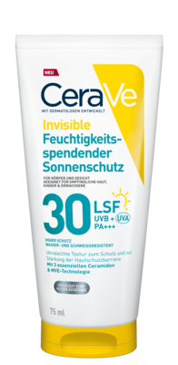 CERAVE Sonnenschutz Körper feuchtigkeitssp.SPF 30