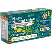 MAGIC MINERAL Drink Elektrolyte Mineralpulver