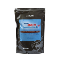 POWER EIWEISS plus Protein Shake Pulver Schokolade