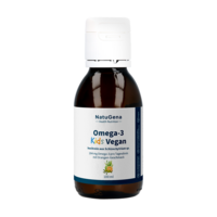 OMEGA-3 KIDS vegan 250mg DHA m.Orangengeschm.flüss