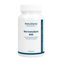 NERVONSÄURE vegan Kapseln
