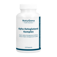 ALPHA-KETOGLUTARAT-Komplex L-Arginin+Calcium Kaps.