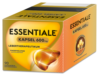 ESSENTIALE Kapsel 600 mg
