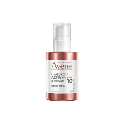 AVENE Hyaluron Activ PROCEDURE Glykolsäure Serum