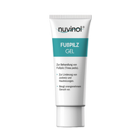NUVINOL Fußpilz Gel mit Urea