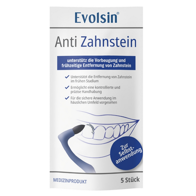 EVOLSIN Anti-Zahnstein