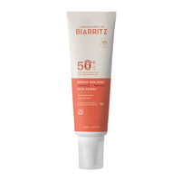 BIARRITZ Sonnenspray Bio LSF 50+ Familienpack